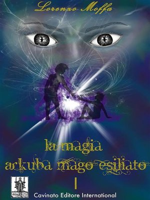cover image of Arkuba il Mago Esiliato